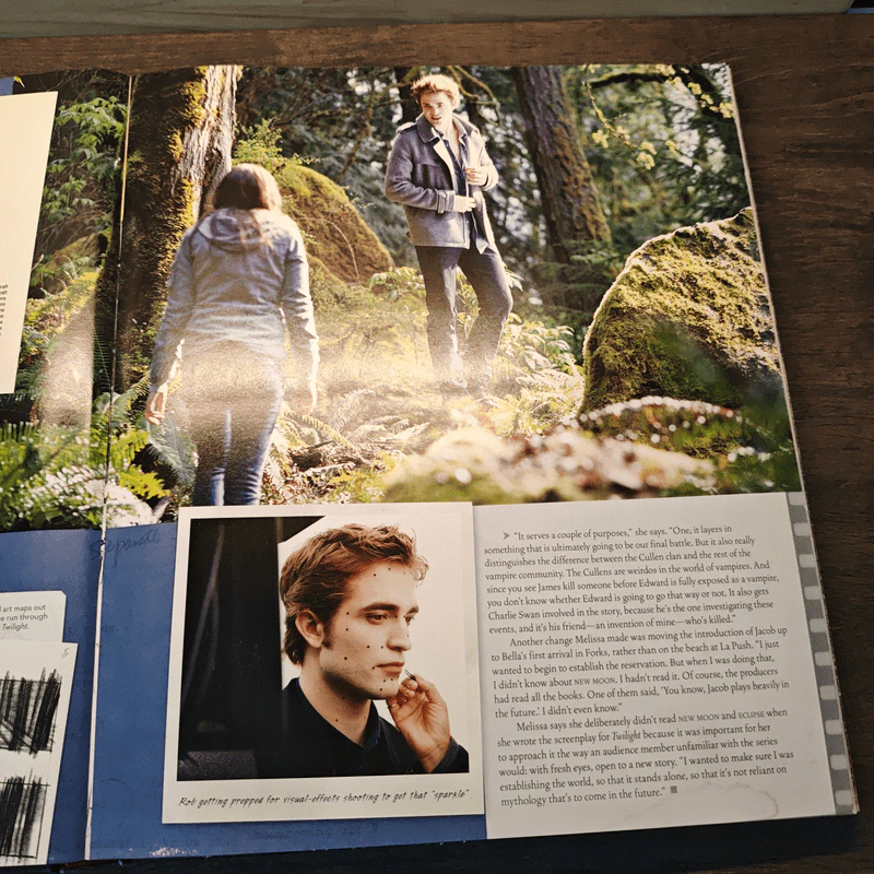 The twilight saga The complete film archive - Robert able รูปที่ 9
