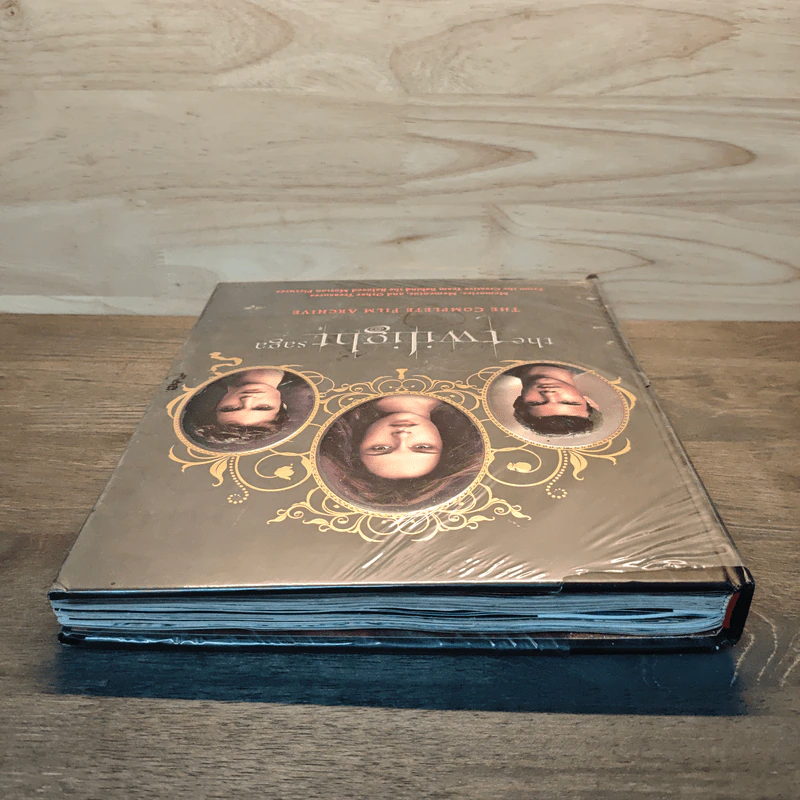 The twilight saga The complete film archive - Robert able รูปที่ 4