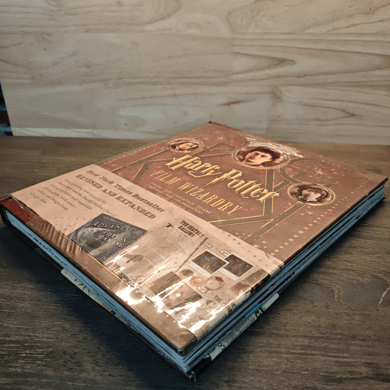 Harry Potter : Film Wizardry (Revised andExpanded) - Sibley, Brian รูปที่ 3