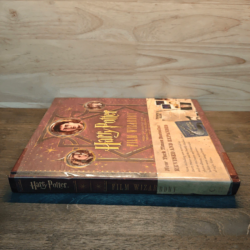 Harry Potter : Film Wizardry (Revised andExpanded) - Sibley, Brian รูปที่ 2