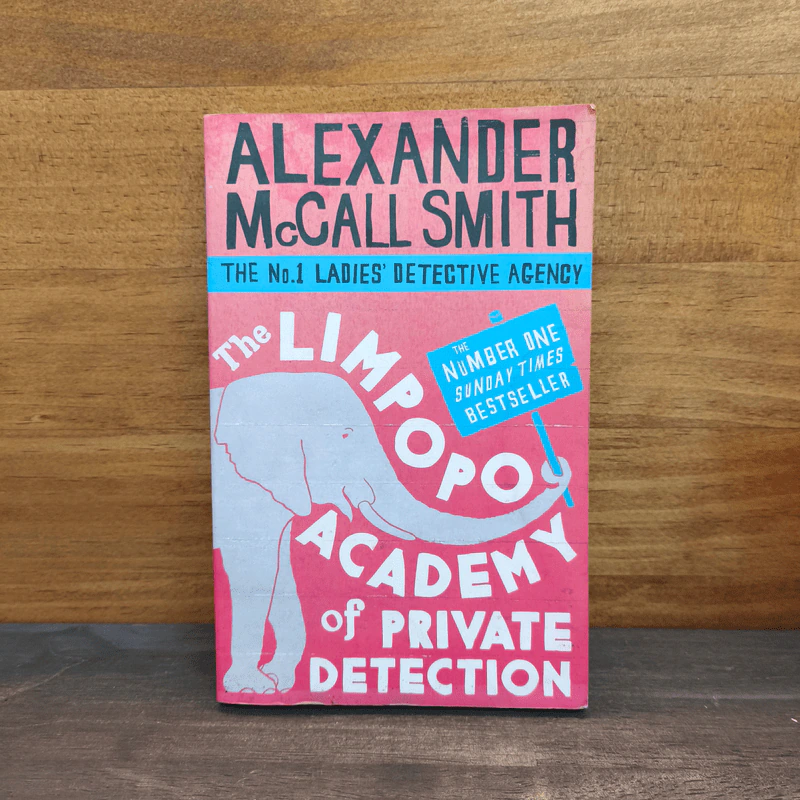 The Limpopo Academy Of Private Detection - Alexander รูปที่ 1