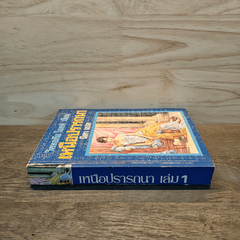 เหนือปรารถนา เล่ม 1 - วิคทอเรีย โฮลท์ รูปที่ 2