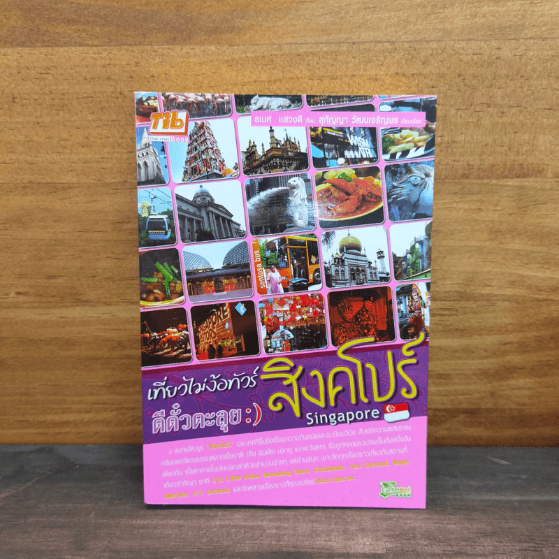เที่ยวไม่ง้อทัวร์ ตีตั๋วตะลุยสิงคโปร์ รูปที่ 1