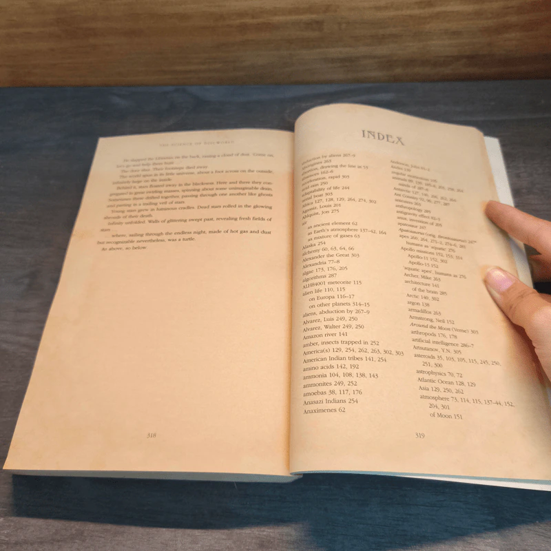 The Science of Discworld - Terry Pratchett รูปที่ 9