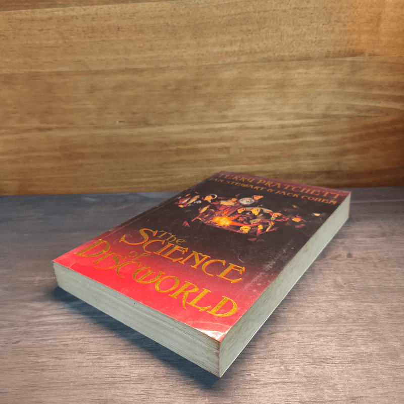 The Science of Discworld - Terry Pratchett รูปที่ 3
