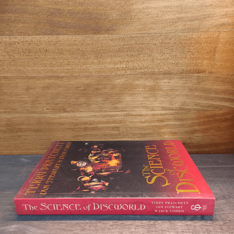 The Science of Discworld - Terry Pratchett รูปที่ 2