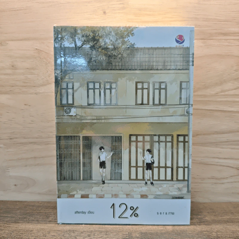 นิยายวาย 12% - afterday รูปที่ 1