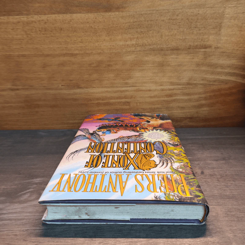 Xone of Contention - Piers Anthony รูปที่ 4