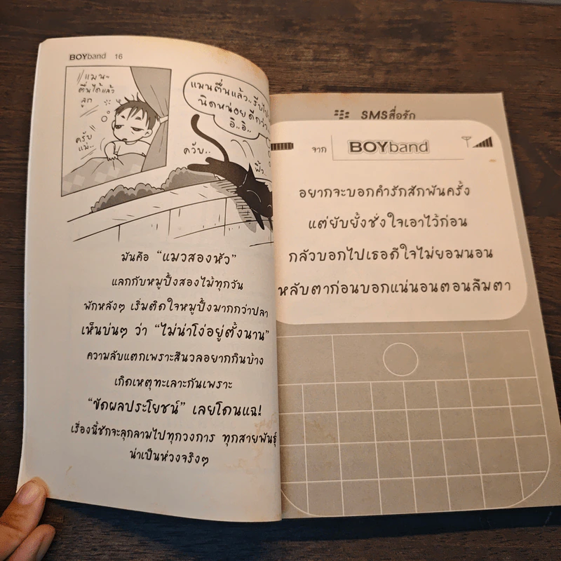 Boyband - ว.แหวน รูปที่ 6