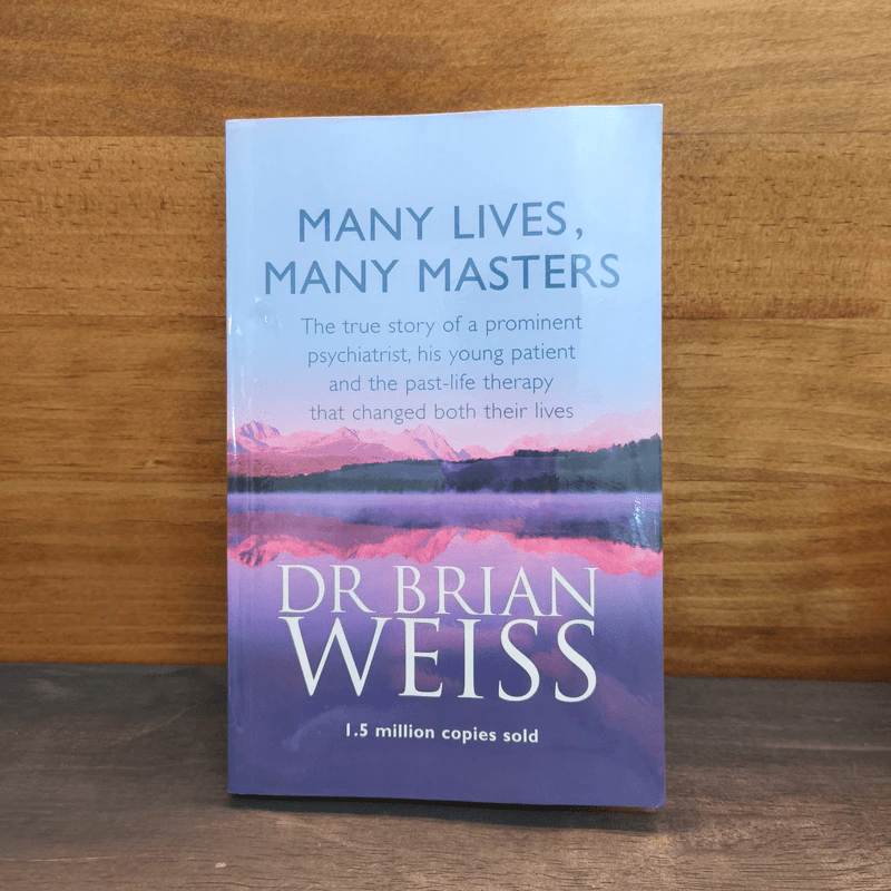 Many Lives,Many Masters - DR Brian Weiss รูปที่ 1