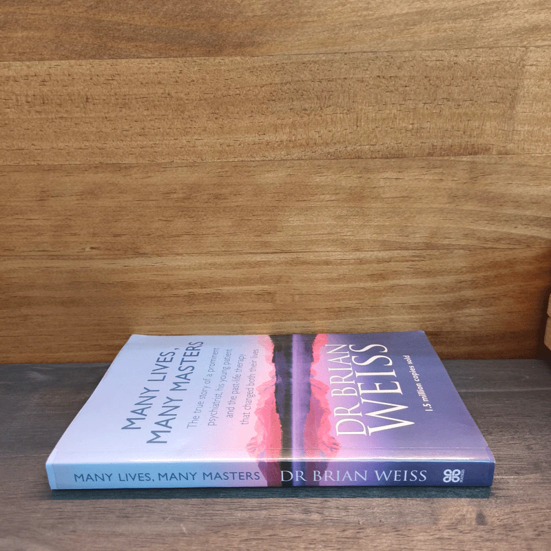 Many Lives,Many Masters - DR Brian Weiss รูปที่ 2
