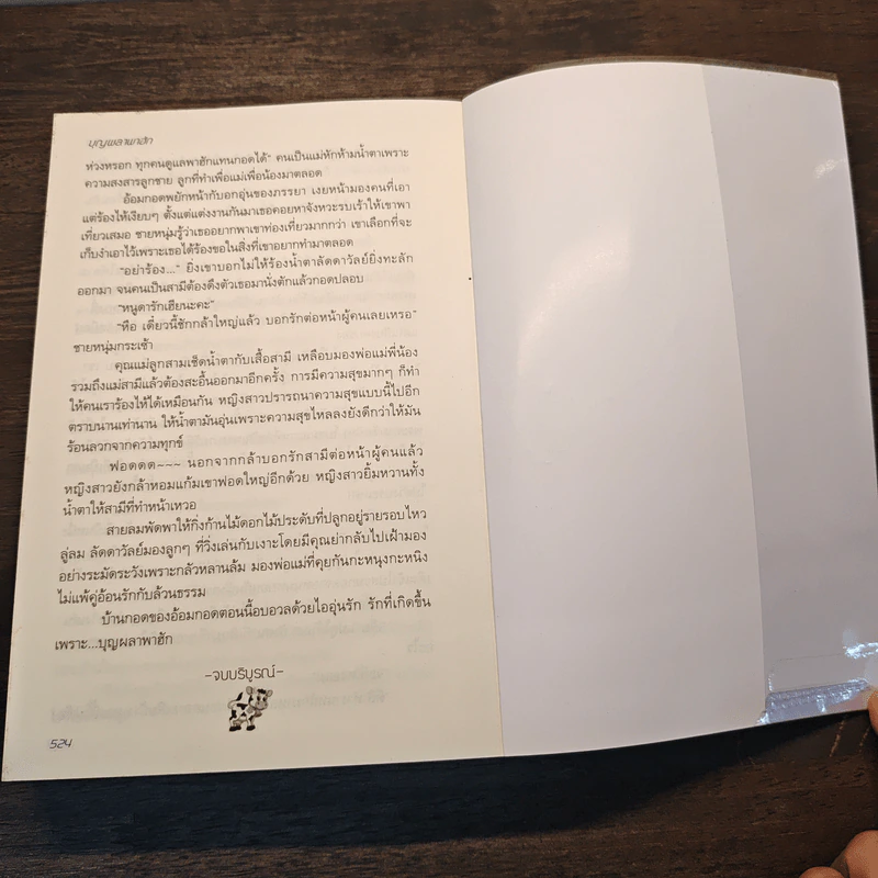 บุญผลาพาฮัก - ลักษณะปรีชา รูปที่ 8