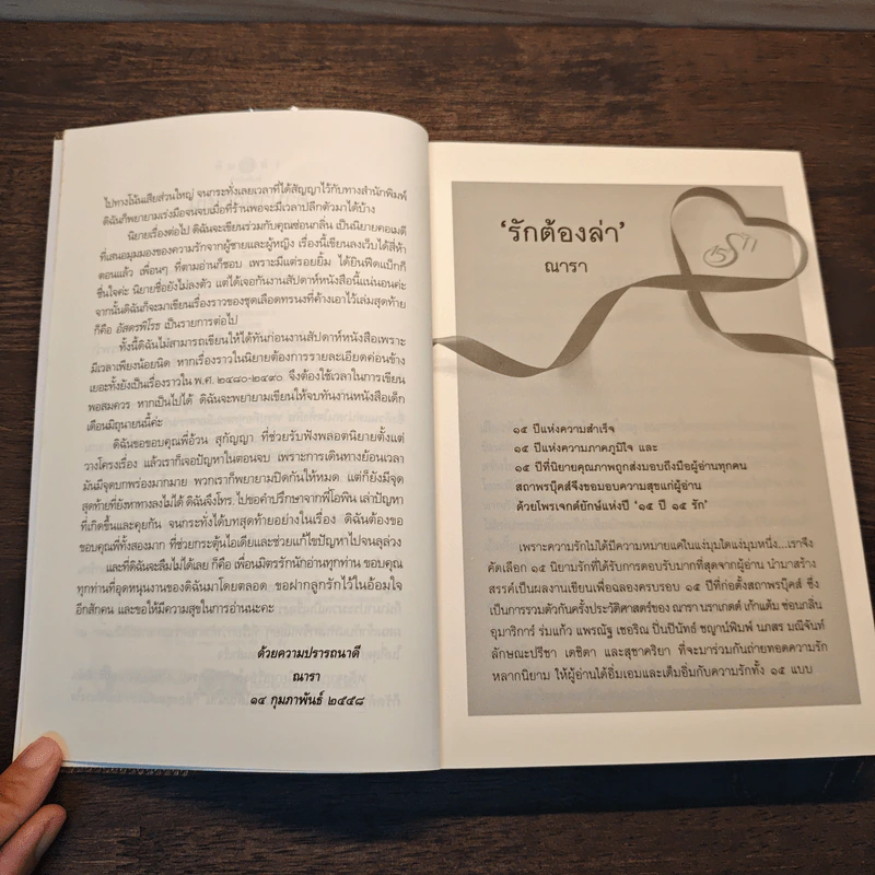 พลิกเวลาล่ารัก - ณารา รูปที่ 7