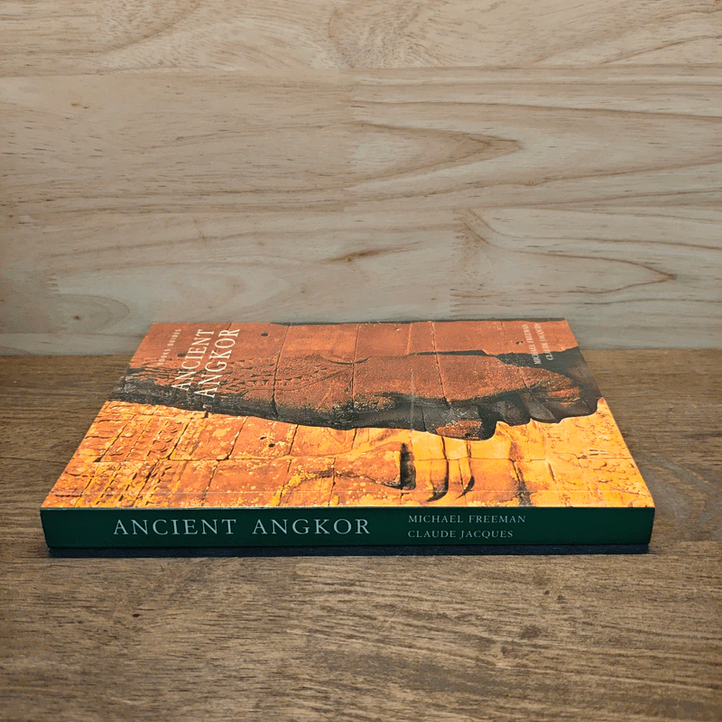 Ancient Angkor - Michael Freeman รูปที่ 2