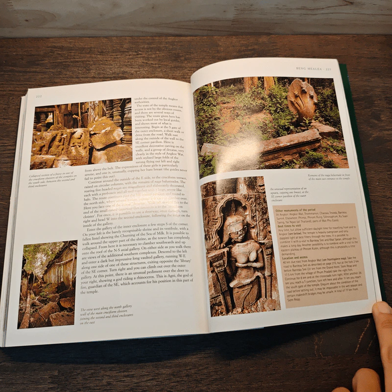 Ancient Angkor - Michael Freeman รูปที่ 8