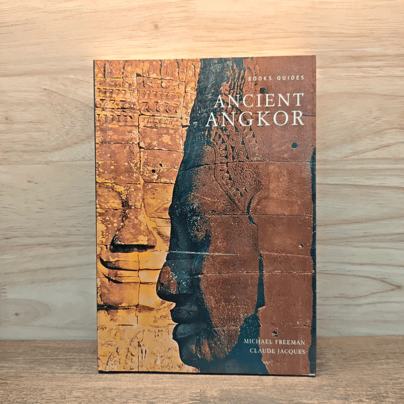 Ancient Angkor - Michael Freeman รูปที่ 1