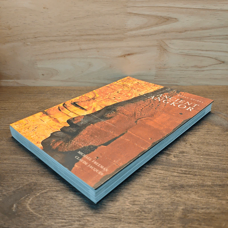 Ancient Angkor - Michael Freeman รูปที่ 3