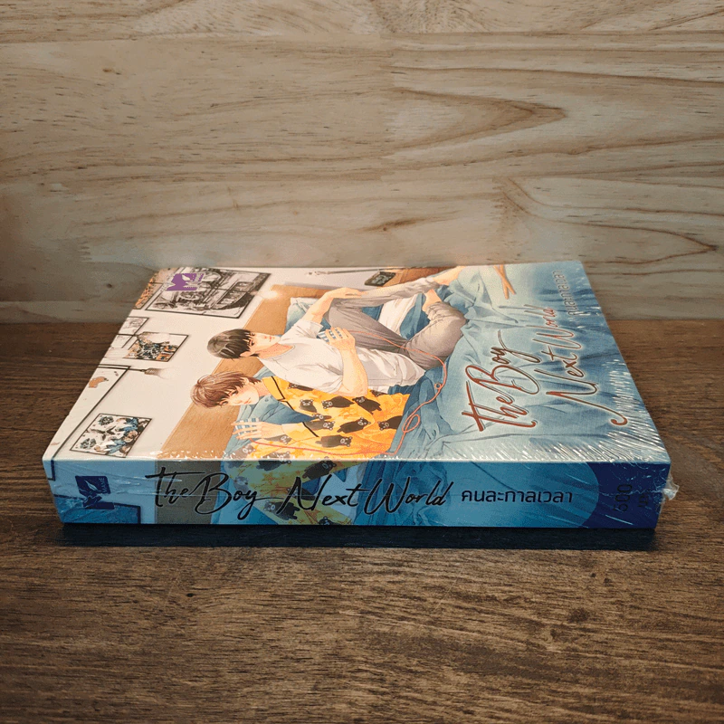 The Boy Next World คนละกาลเวลา รูปที่ 2