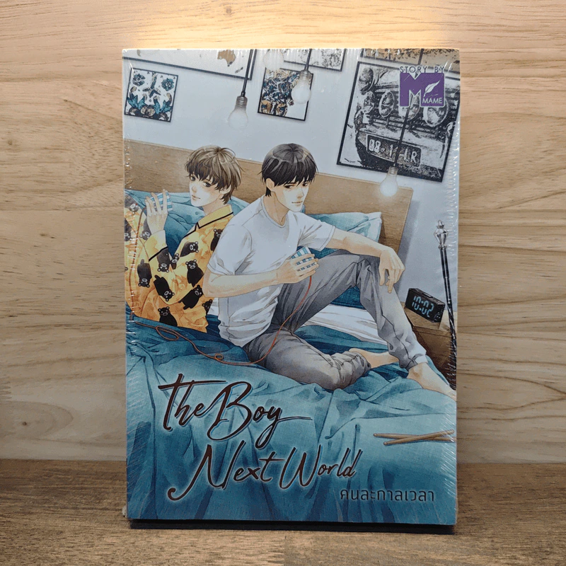 The Boy Next World คนละกาลเวลา รูปที่ 1