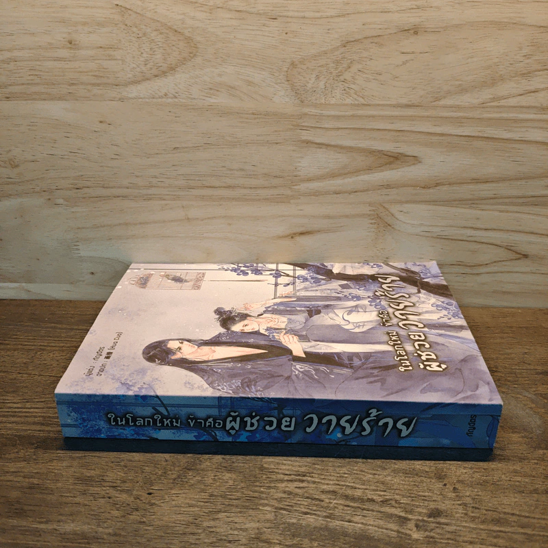 ในโลกใหม่ ข้าคือผู้ช่วยวายร้าย - กัญฉัตร รูปที่ 2
