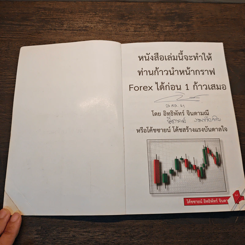 เทรดเดอร์ หัว 9 หน้า - อิทธิพัทร์ จินดามณี รูปที่ 6