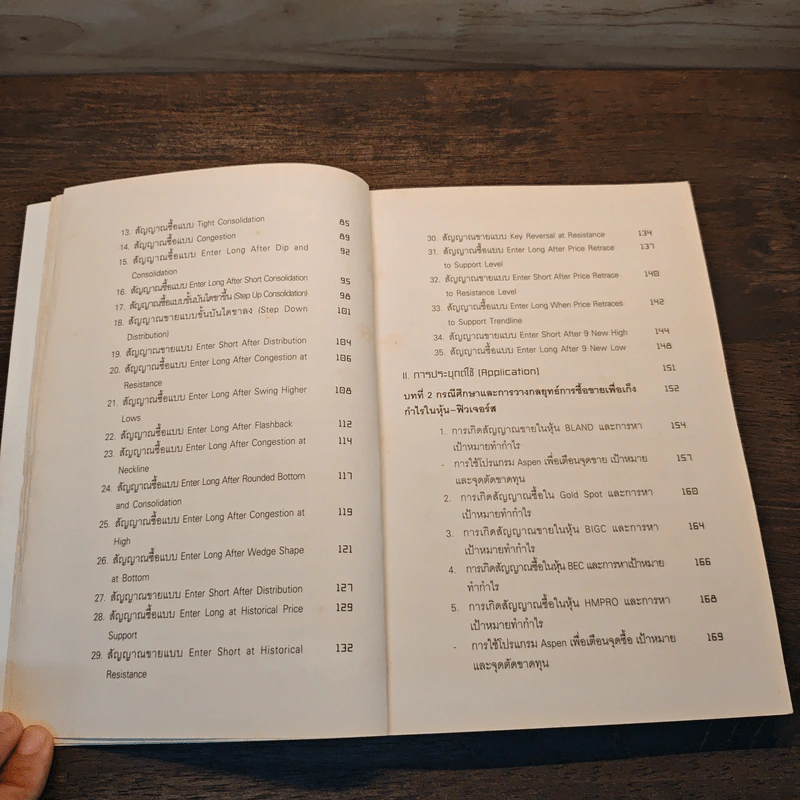 พิชิตหุ้น ฟิวเจอร์สด้วย Short-Term Trading Rules - ประจบ วงษ์นิ่ม (ป.ดัชนี) รูปที่ 8