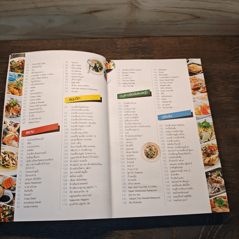 กินแหลก 500 ร้านอร่อย ทั่วกรุงเทพฯและปริมณฑล รูปที่ 8