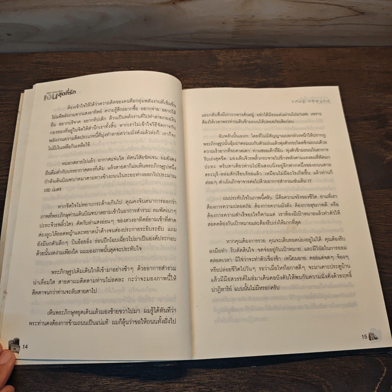 สูดดมกลิ่นไอ เงินสุดที่รัก Spirit of Wealth - วิศิษฐ์ ศรีพิบูลย์ รูปที่ 10