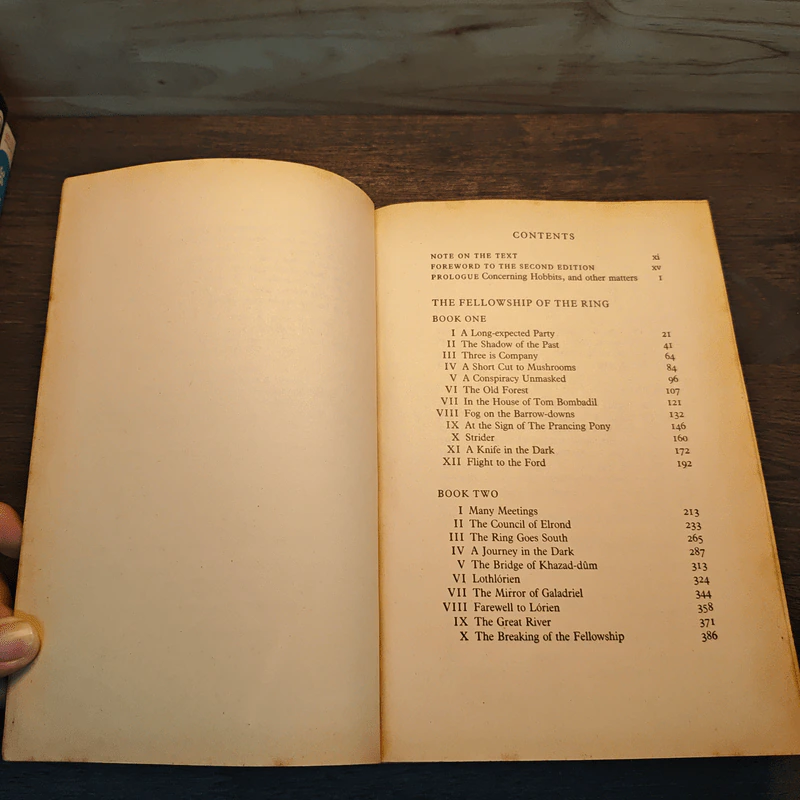 The Lord of the Rings - J.R.R.Tolkien รูปที่ 7