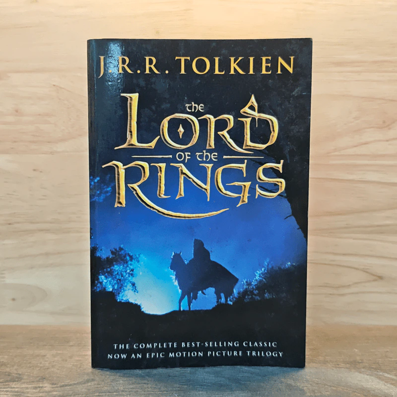 The Lord of the Rings - J.R.R.Tolkien รูปที่ 1