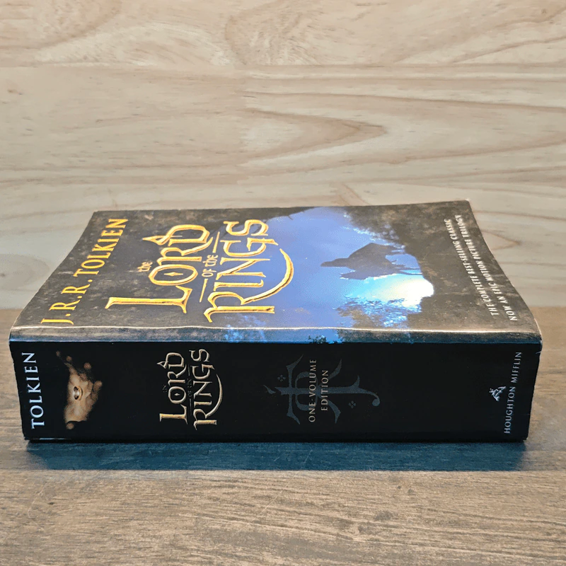 The Lord of the Rings - J.R.R.Tolkien รูปที่ 2