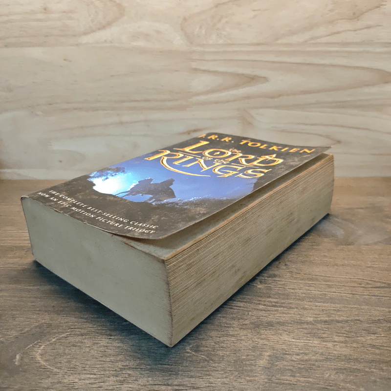 The Lord of the Rings - J.R.R.Tolkien รูปที่ 3