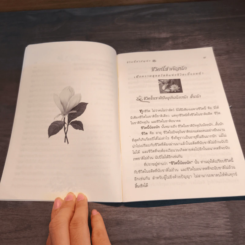 ชีวิตนี้สำคัญนัก รูปที่ 8