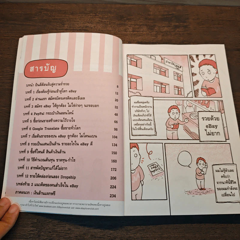 รวยด้วย eBay ไม่ยาก ฉบับเริ่มรวยทันที - ไพรัช ศรีนครินทร์, สุวรรณ ทัศมากร รูปที่ 9