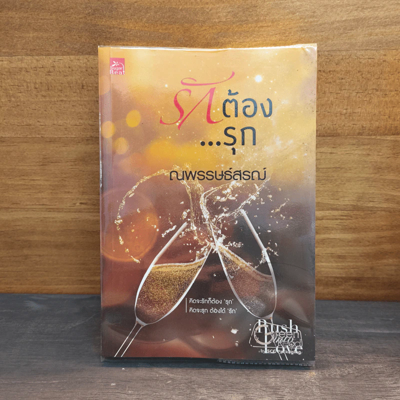 รักต้องรุก - ณพรรษธ์สรฌ์ รูปที่ 1