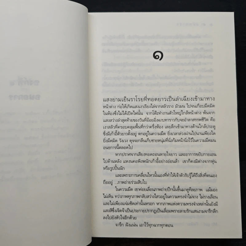 แสงเงารัก - ดวงตะวัน รูปที่ 7