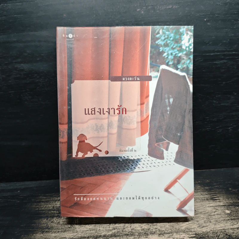 แสงเงารัก - ดวงตะวัน รูปที่ 1