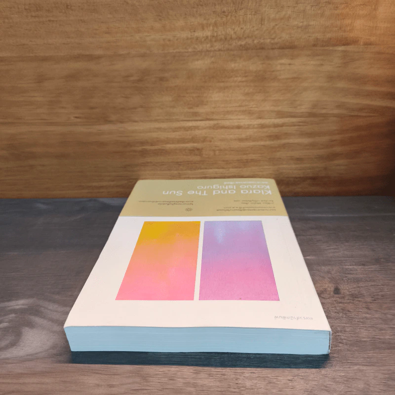 Klara and The Sun คลาราและดวงอาทิตย์ - Kazuo Lshiguro รูปที่ 4