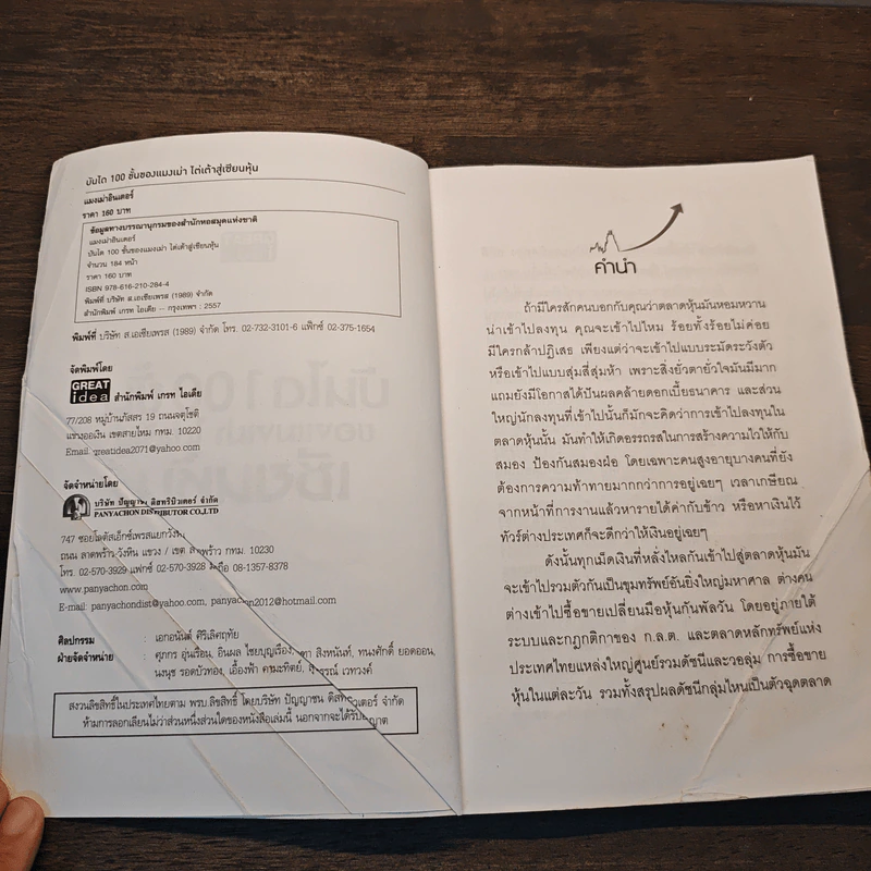 บันได 100 ขั้นของแมงเม่า ไต่เต้าสู่เซียนหุ้น - แมงเม่าอินเตอร์ รูปที่ 6