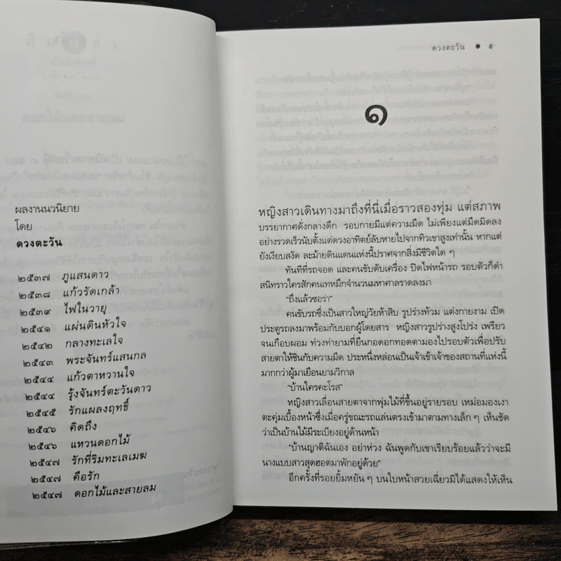 ดอกไม้และสายลม - ดวงตะวัน รูปที่ 7