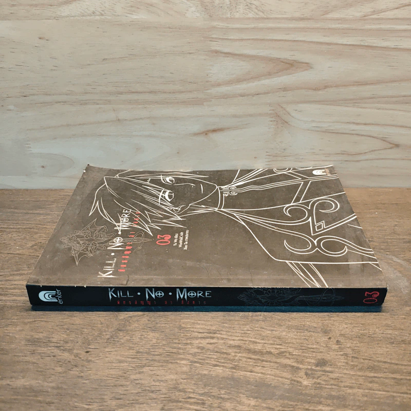 Kill No More พันธสัญญาล่าสังหาร เล่ม 3 รูปที่ 2