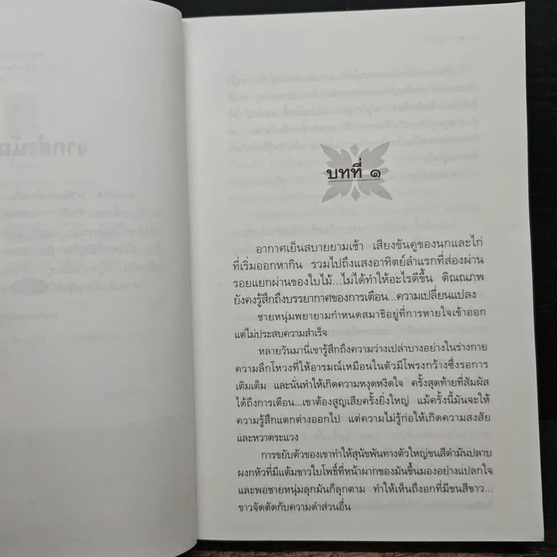 ลางลิขิต - กิ่งฉัตร รูปที่ 7
