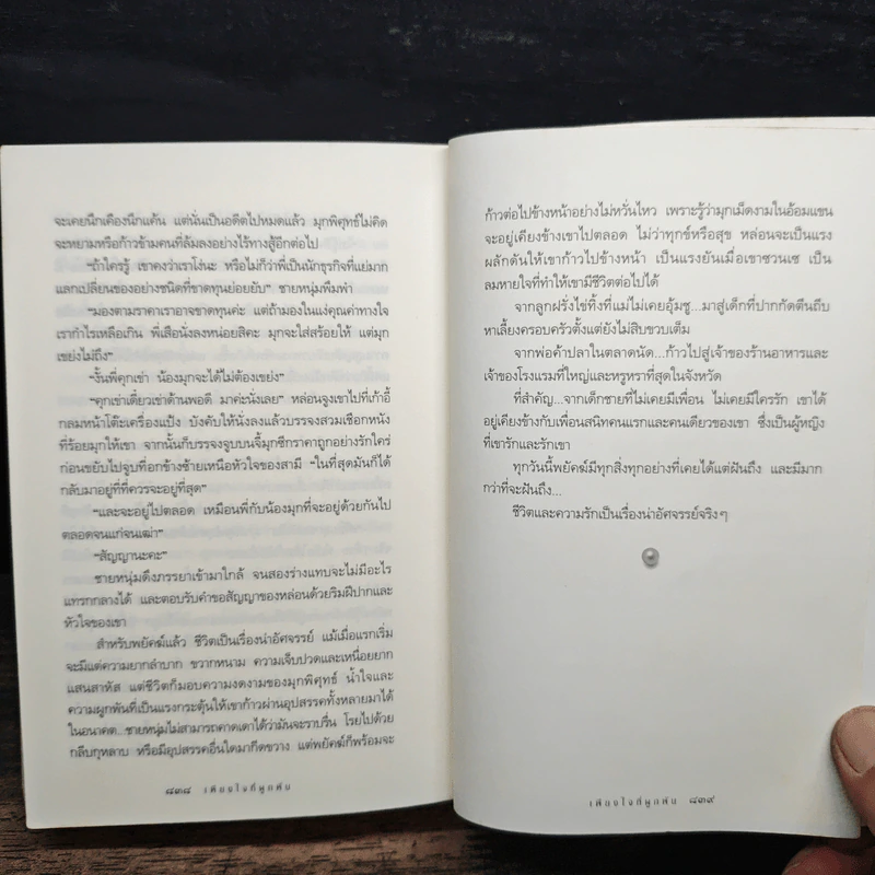 เพียงใจที่ผูกพัน - กิ่งฉัตร รูปที่ 9
