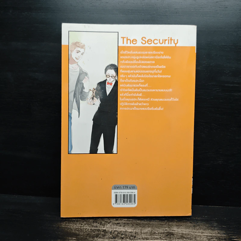 The Security - Eclipse รูปที่ 2