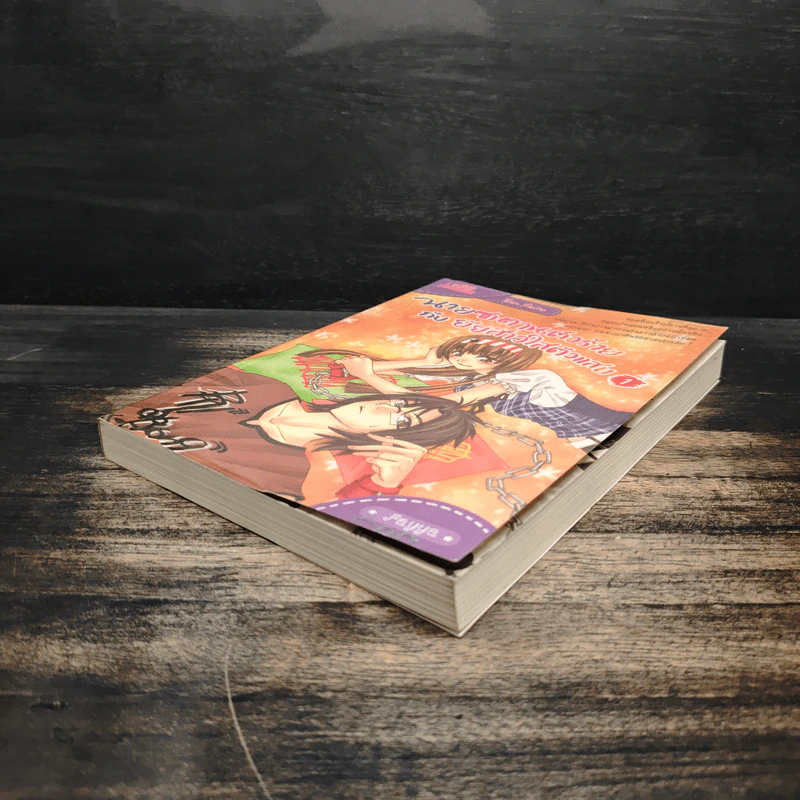 นายซาตานตัวร้ายกับยัยสาวใสตัวแสบ เล่ม 1 - Fayya รูปที่ 4
