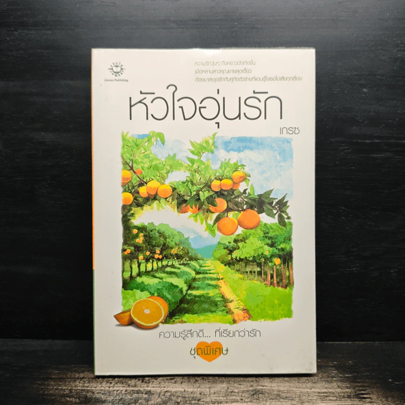 หัวใจอุ่นรัก - เกรซ รูปที่ 1