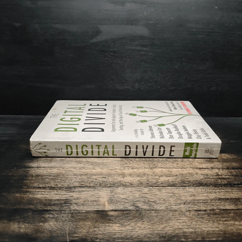 The Digital Divide - Mark Bauerlein รูปที่ 3