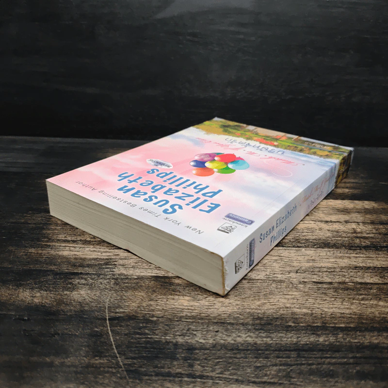 บริษัทจัดรัก - Susan Elizabeth Phillips รูปที่ 5