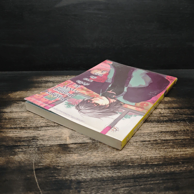 Playboy Hunting ภารกิจลับกำจัดนายตัวแสบ เล่ม 1 - หนุ่มกรุงโซล รูปที่ 5