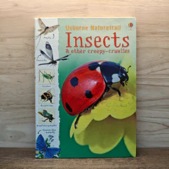 Usborne Naturetrail : Insects & other creepy-crawlies